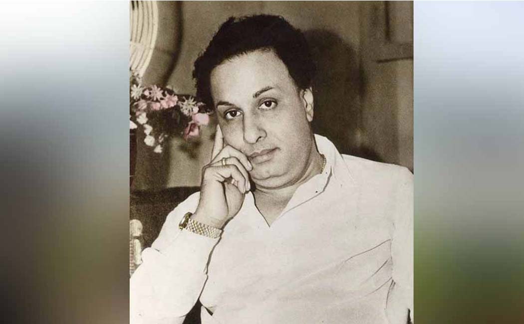 "He is the reason for my field" - Kamal Hasan