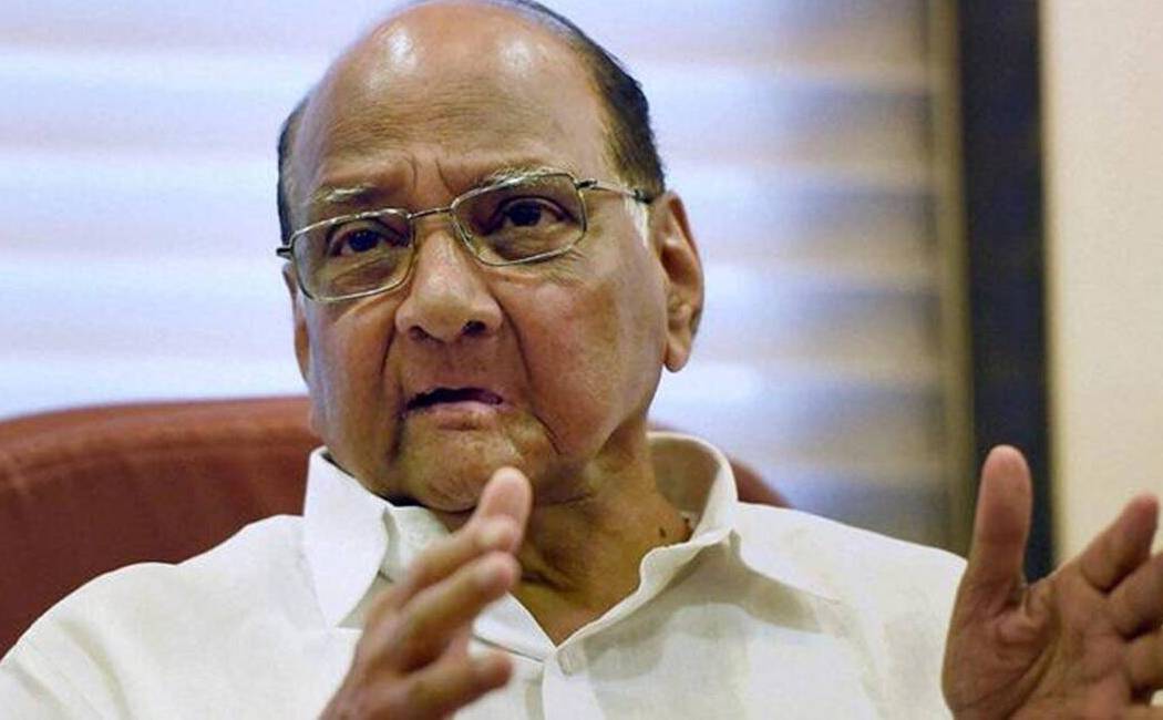 sharad pawar