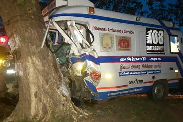 Three women passes away in an accident ..!