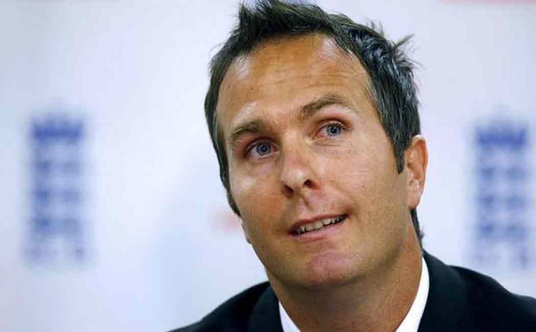Michael Vaughan