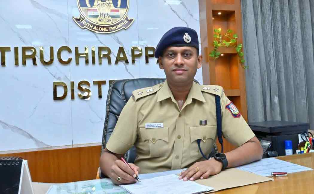 2 more people were arrested for defaming Varunkumar SP