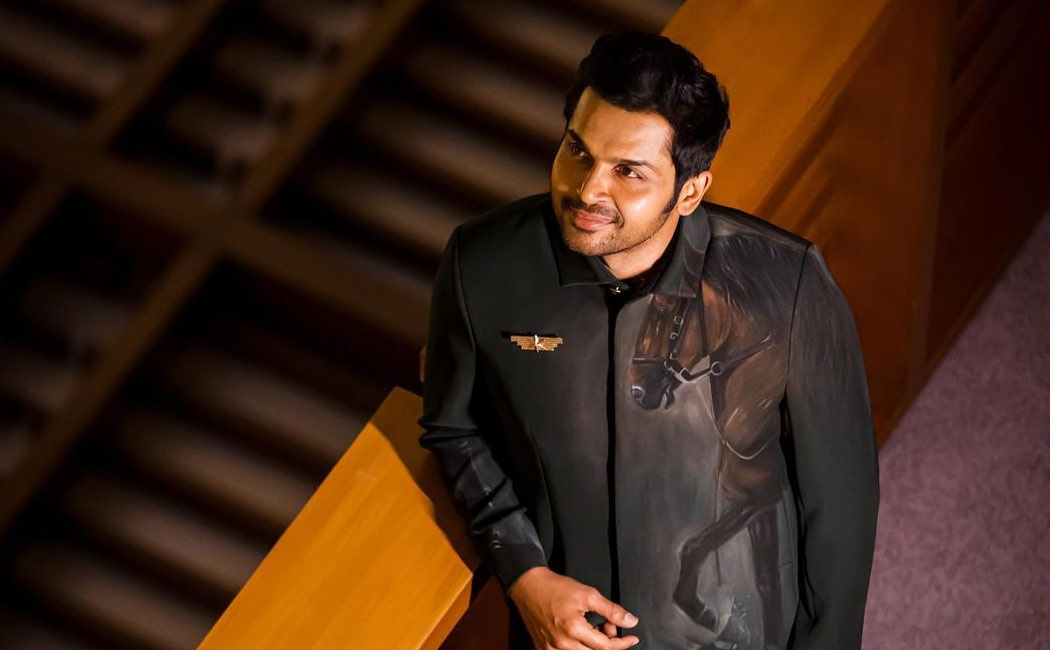 karthi about sardar 2 update