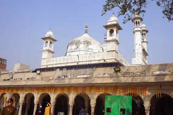 gyanvapi mosque supreme court judgment forensic carbon dating related research
