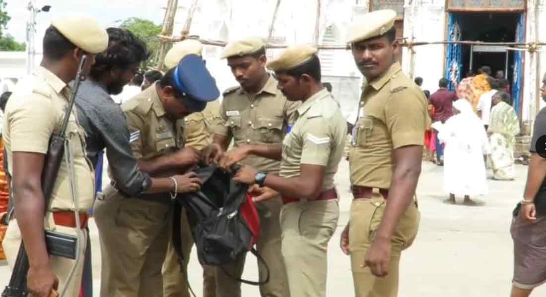 threaten to Velankanni?; Action Force accumulation