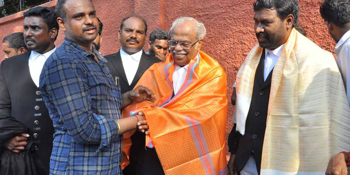 "They have given this decision after thorough investigation" - lawyer P. B. Mohan interviewed.