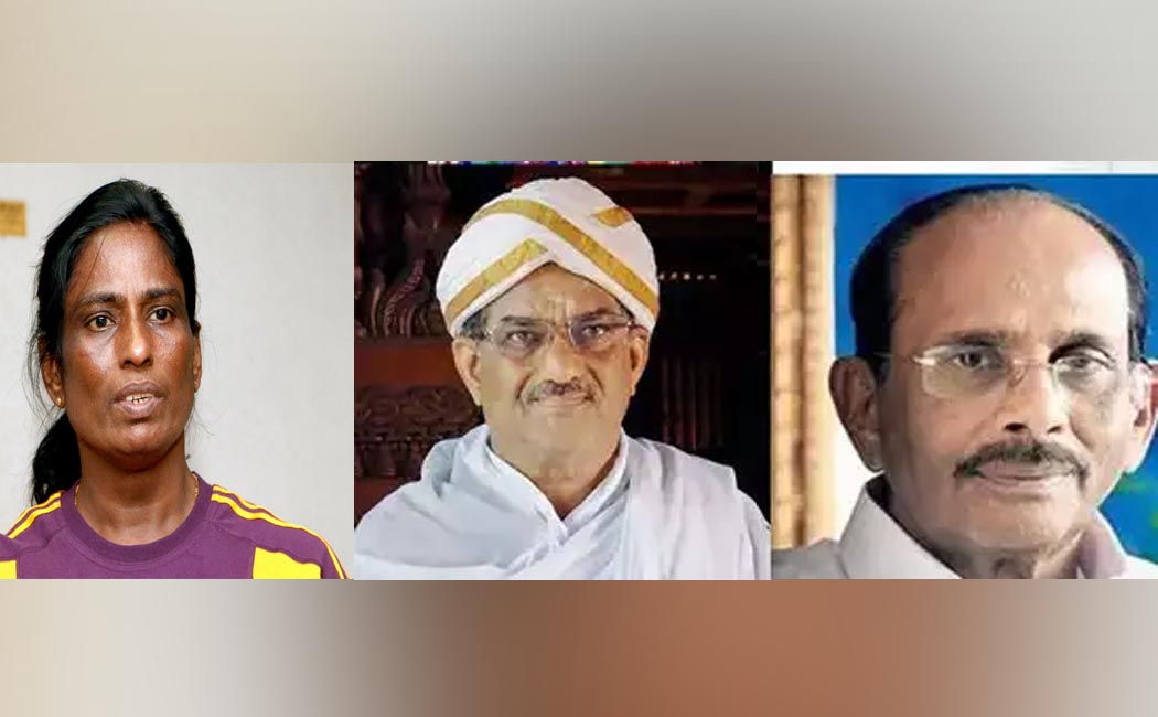 The background of those who have been selected as nominated members of the Rajya Sabha!
