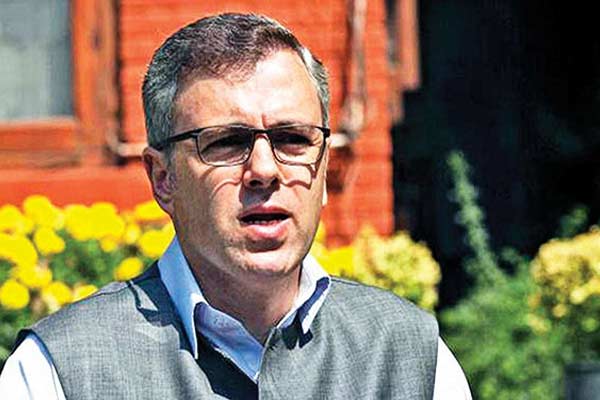 Kashmir Chief Minister says Incessant sounds of explosions from where I am