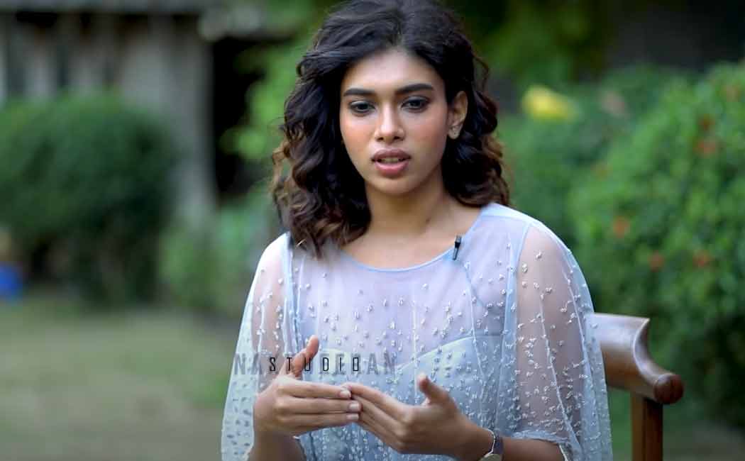 Dushara Vijayan