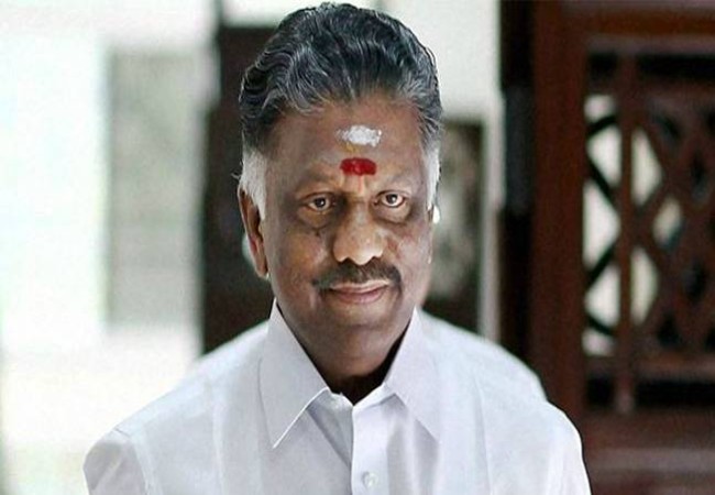 CORONAVIRUS VACCINE ADMK CHIEF OPANNEERSELVAM STATEMENT