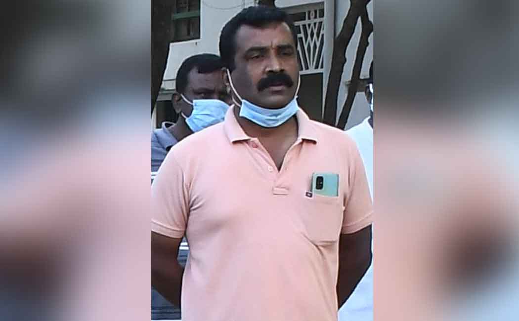 Police inspector arrested for bribery