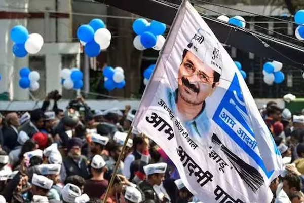 Aam Aadmi MP says Congress party does not deserve even a single seat