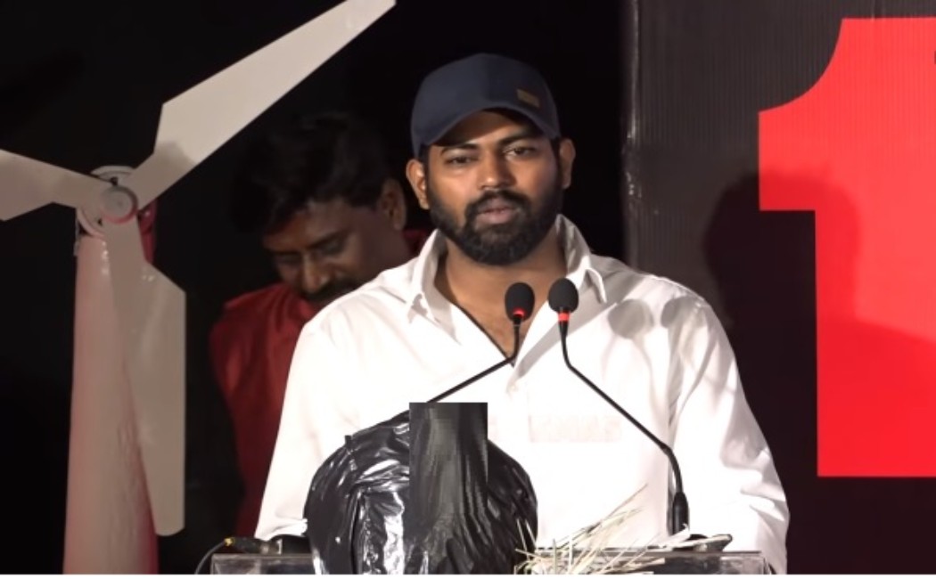 "This is not a typical heroine subject. In this film"- Director Sakthivel talks!