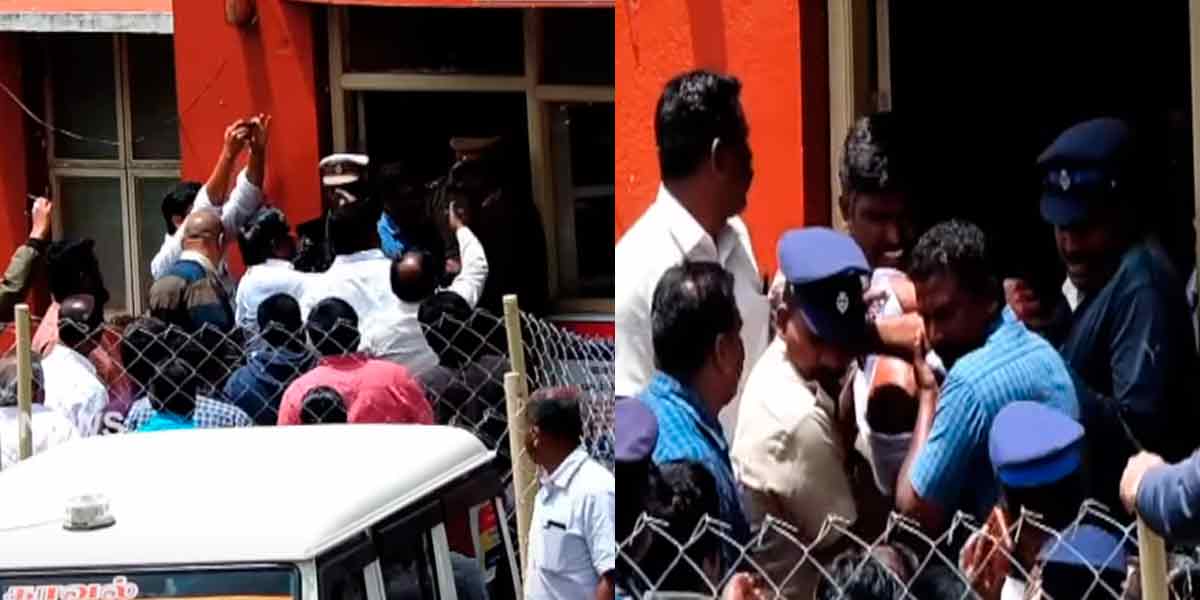 kotaikkanal incident; Case against hostel owner