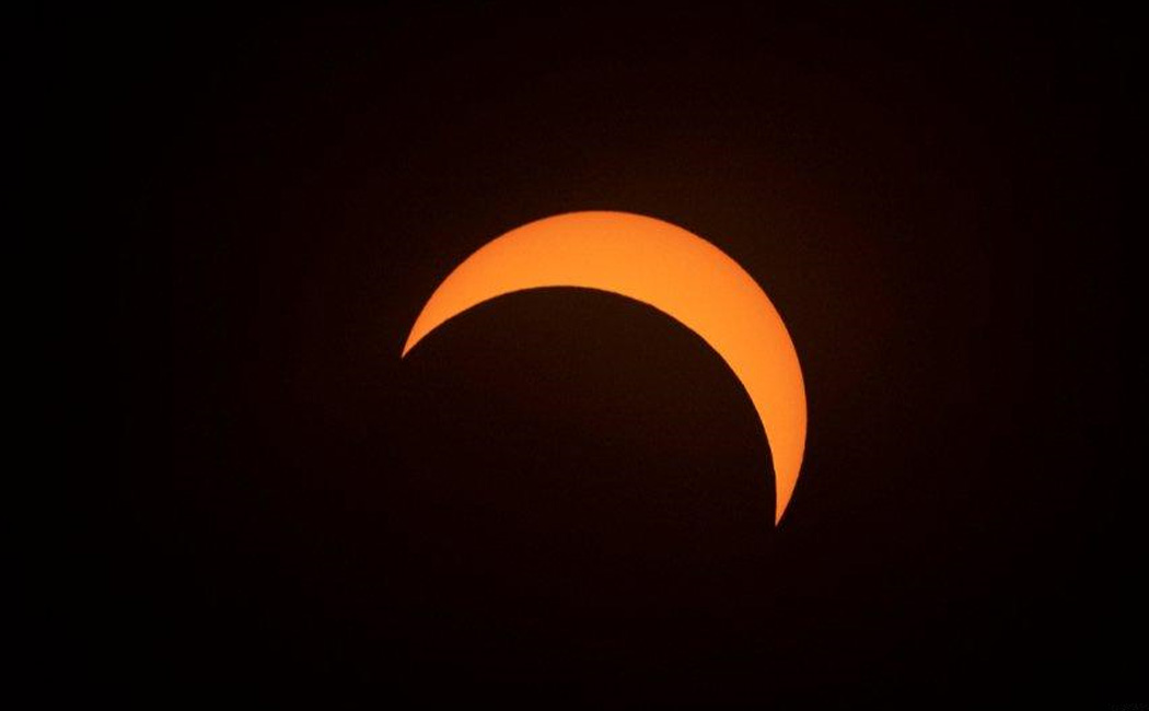 solar eclipse