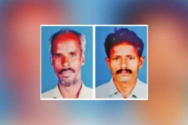 Disruption when cleaning the water tank; Two workers passes away in poison gas