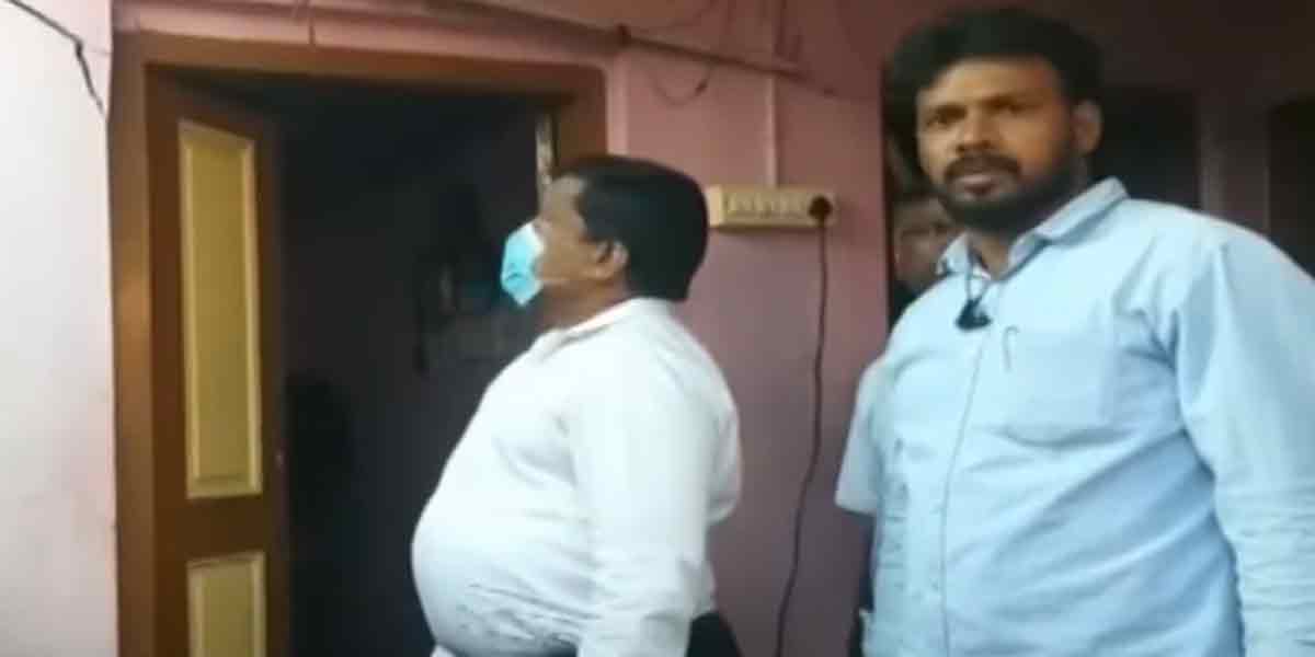 Continuing earthquake in Vellore ... Public fear!