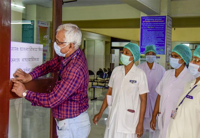 india coronavirus strength increased
