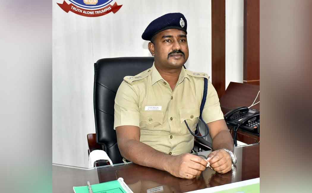 Great attempt to transfer an honest officer