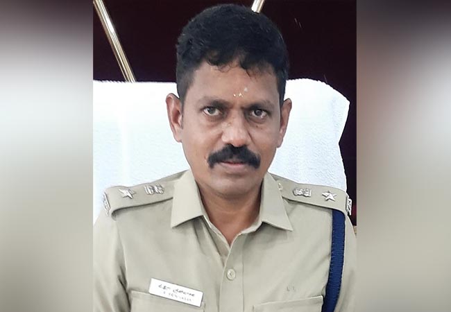 "People must cooperate to prevent crime" - District Superintendent of Police request!