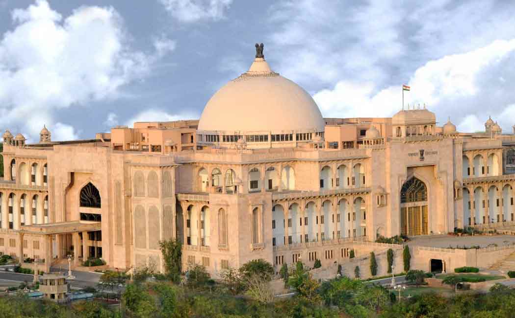 rajasthan assembly session on august 14