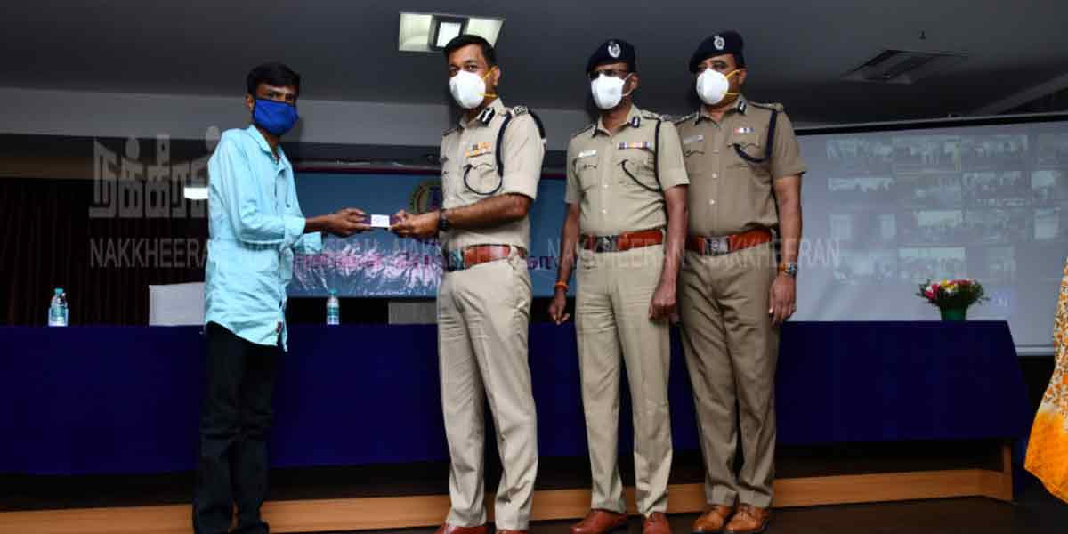 '' Vehicle will be confiscated '' - Chennai Police Commissioner warns!