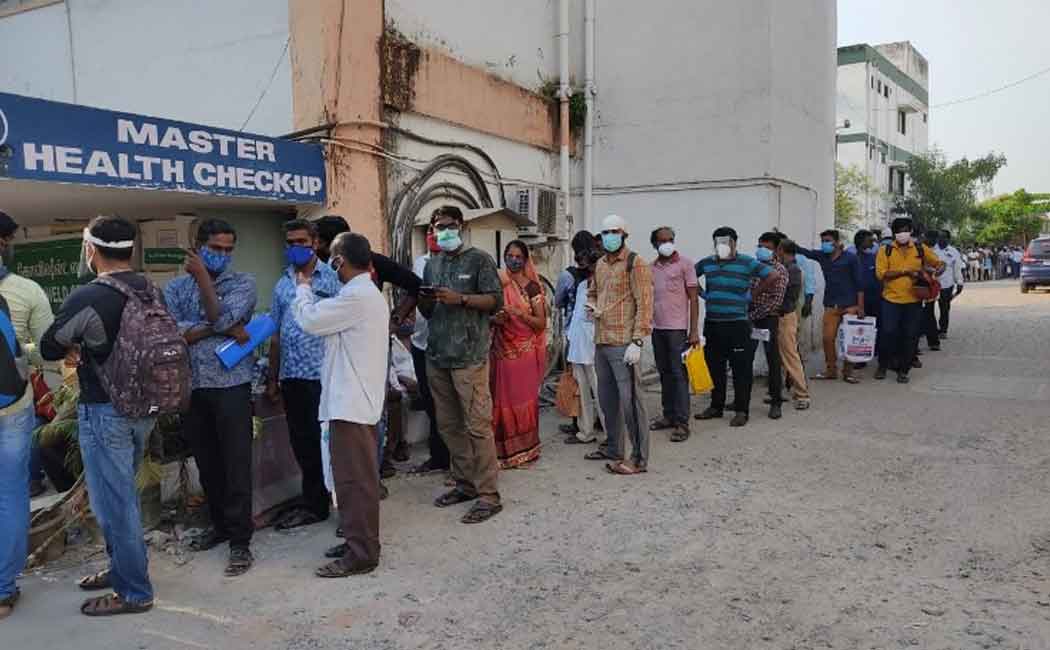 Remtecivir drug in short supply ..... People are flocking to buy