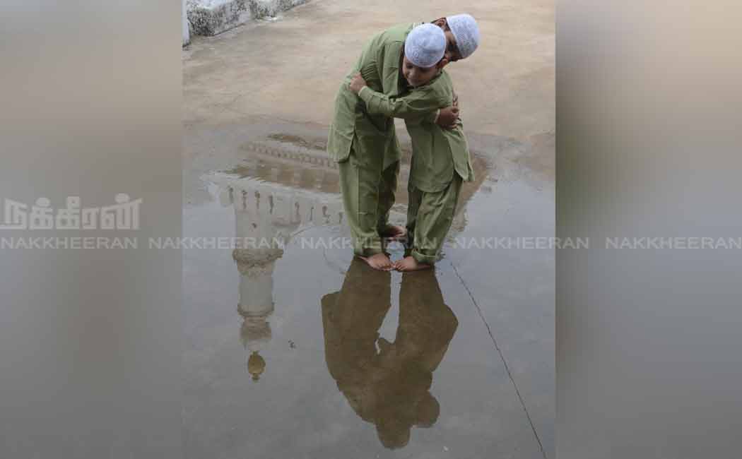 Islamists celebrate Bakreed with joy