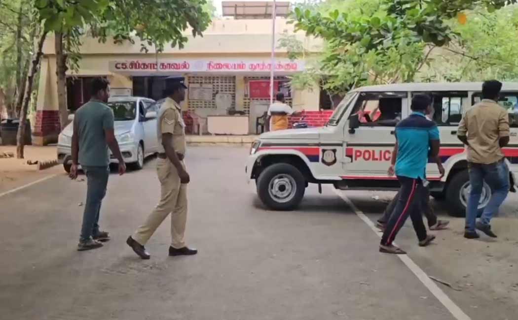 4 arrested for stealing diamonds worth Rs. 23 crore in Chennai