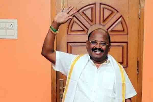 Gokulam Thankaraj virudhunagar politics