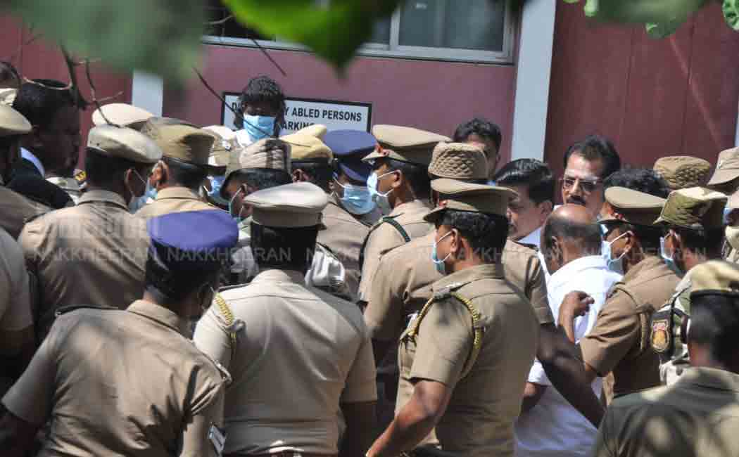 Jayakumar jailed again in Third case