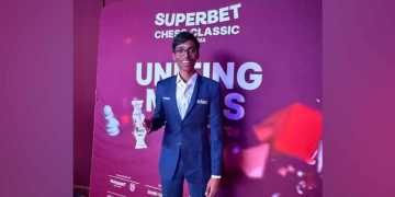 CM congratulates Praggnanandhaa on winning the championship title
