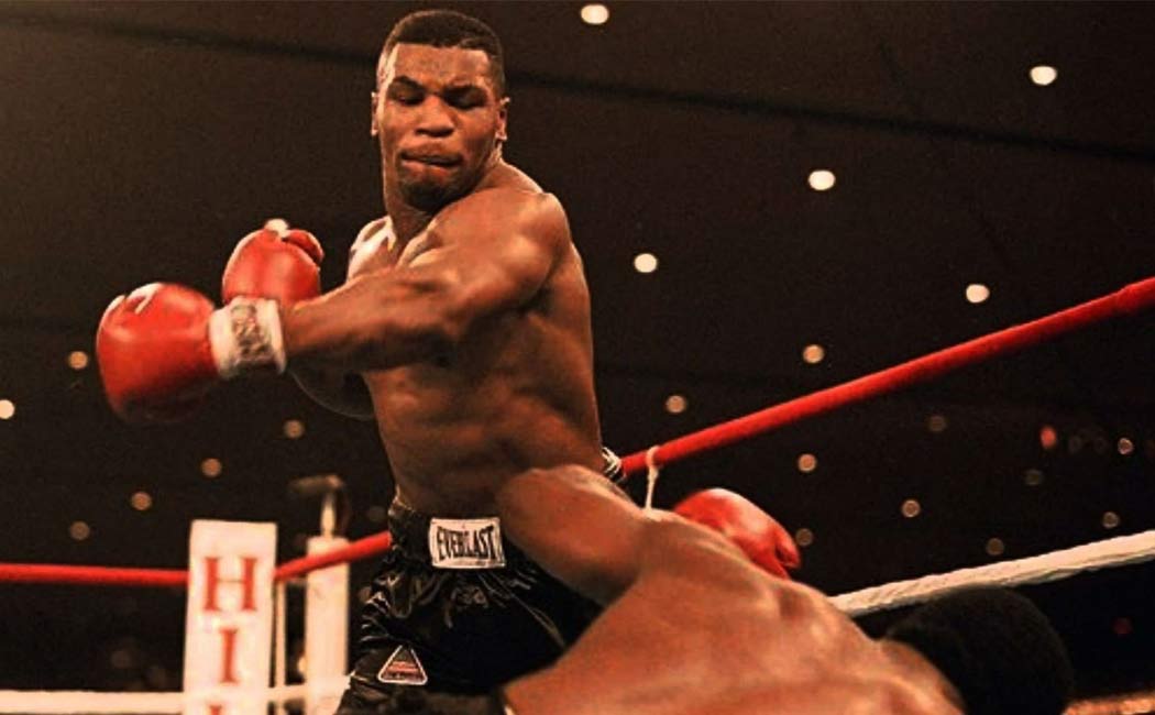 mike tyson