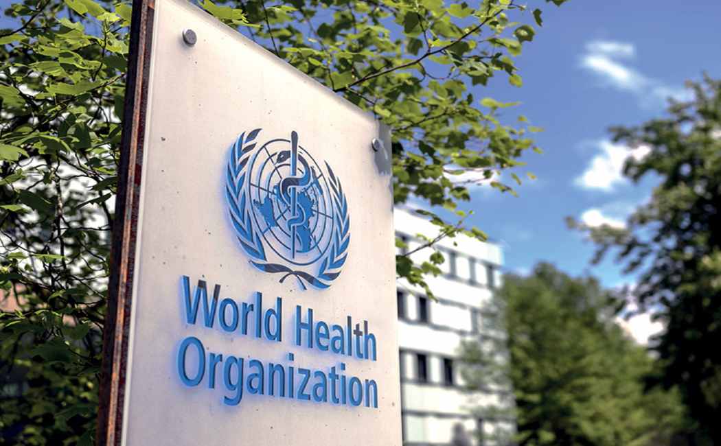 world health oraganisation