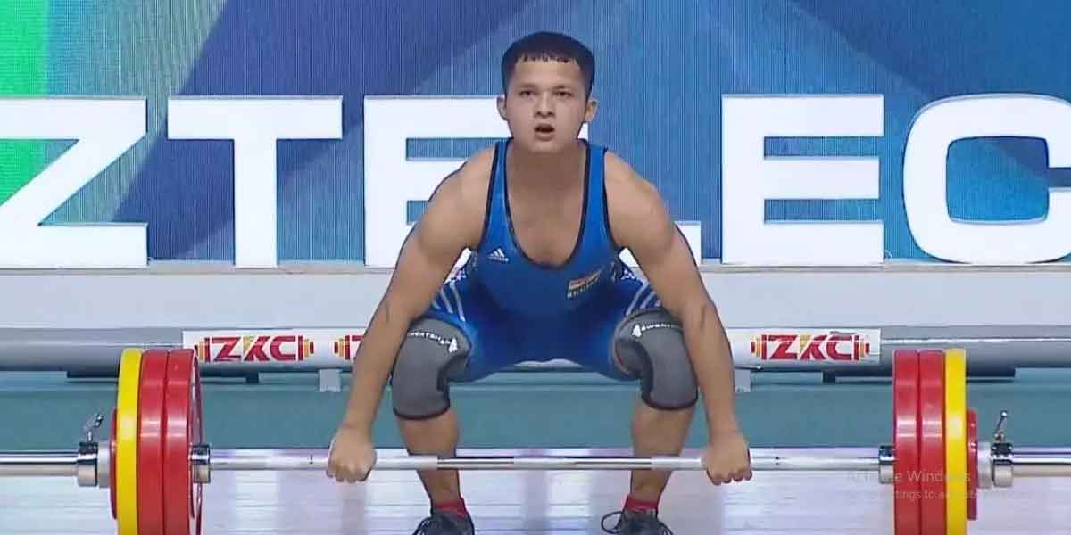 India in the hunt for medals - a gold again!