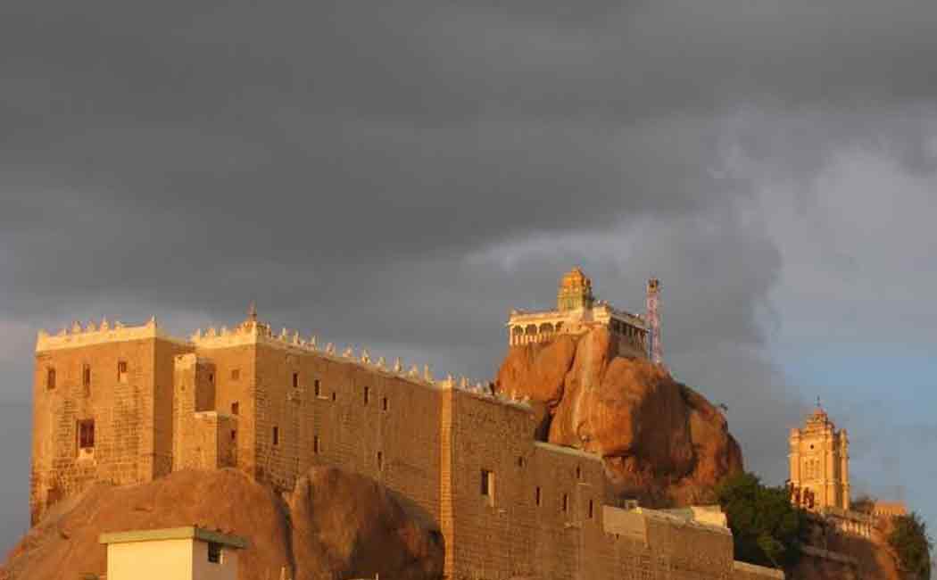 trichy malaikottai