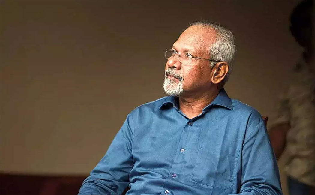 manirathnam speaks about ponniyin selvan