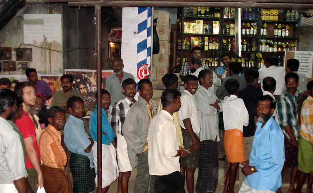 liquor sale in kerala for onam celebrations
