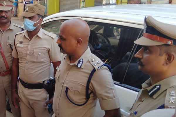 ‘Students should be disciplined at a young age’ IG. Balakrishnan advised teachers