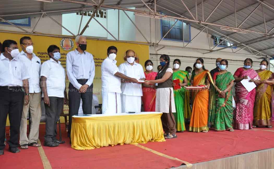 MLA who gave incentives to students who got high marks in 12th class