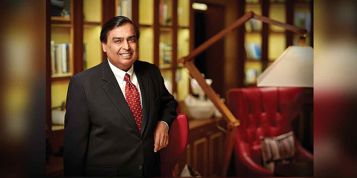 Ambani becomes Asia's richest man!