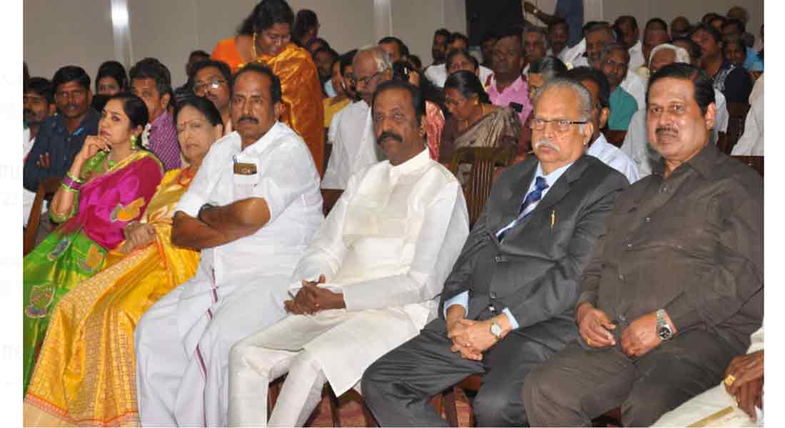 'Thiruvalluvar Festival' of the Victory Tamizhar peravai