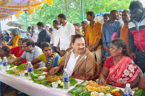 The impact of the Jaybeam film; Chief Minister's order and ministers who turn around and resolve grievances!