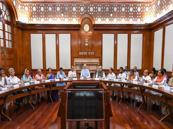 cabinet meet