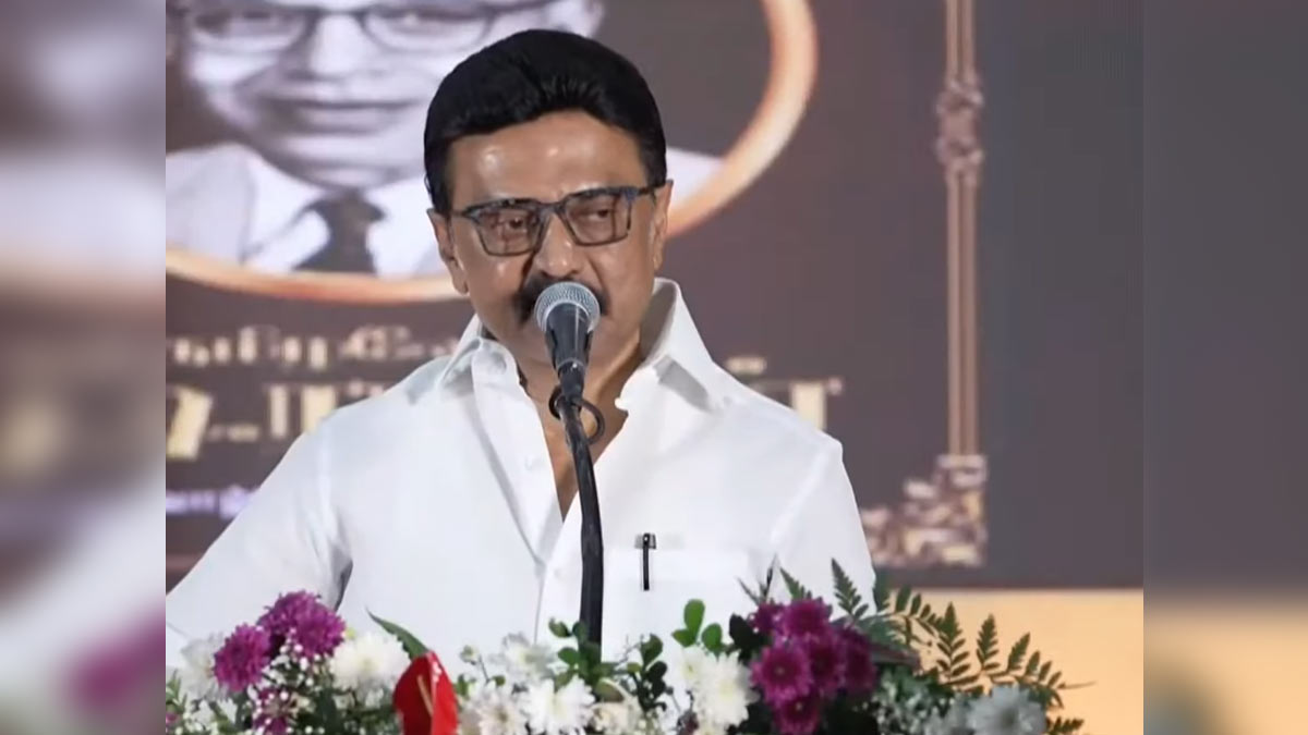'DMK will form government for the 7th time too' - Interview with Chief Minister M.K. Stalin