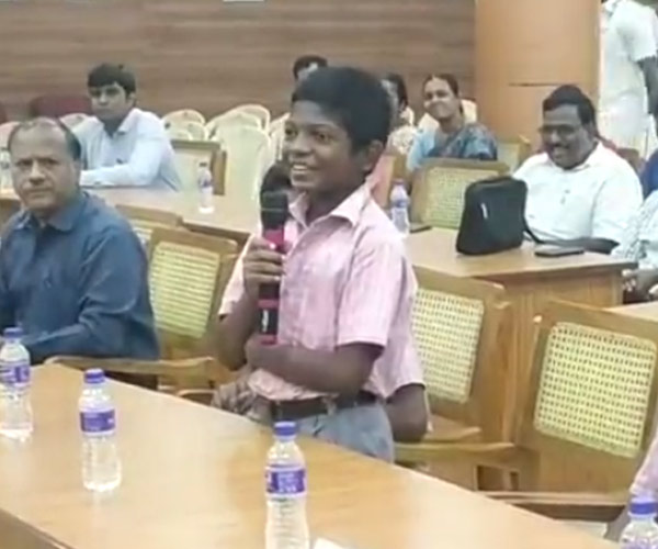 school student Teachers should give importance PT period