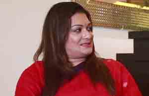apsara reddy Interview