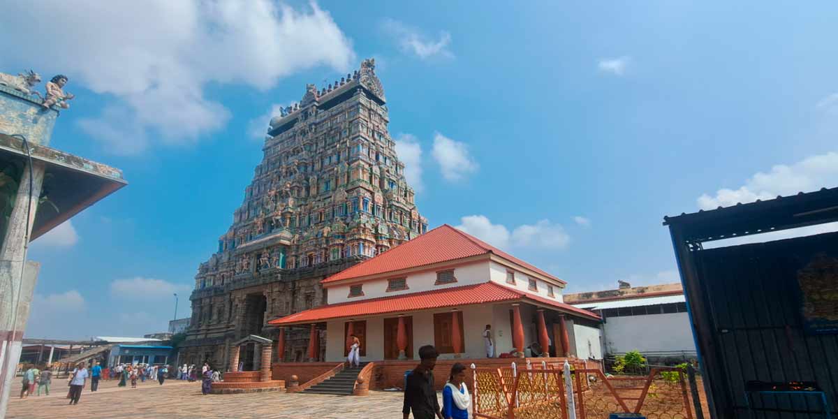 Stop construction work on Chidambaram Nataraja temple - Marxist party resolution