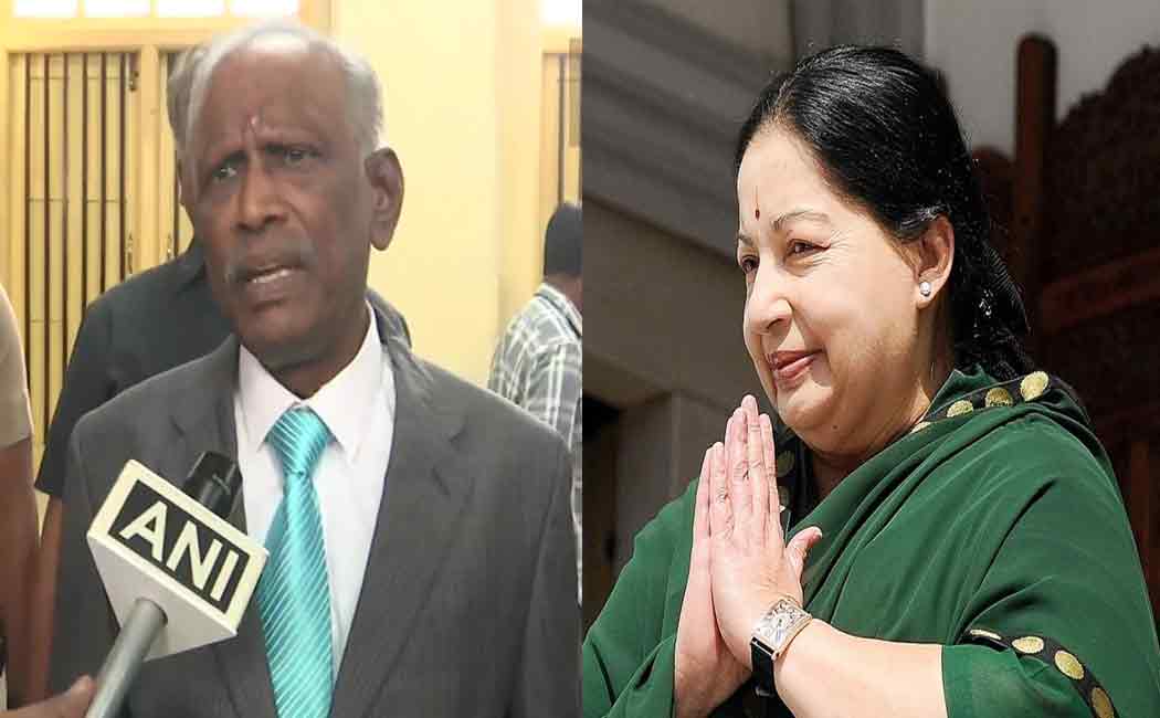 “Check in any hospital in the world” J. Arumugasamy's response to the death report