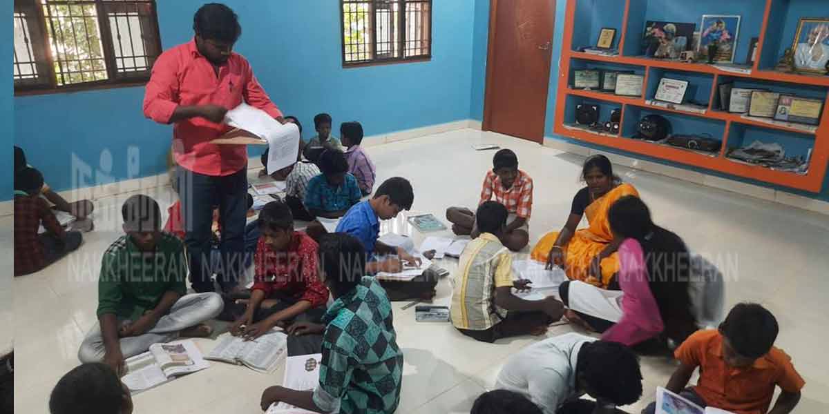 viruthachalam Humanity