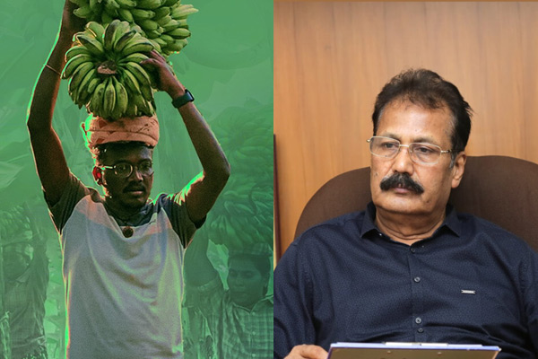 krishnasamy about mari selvaraj vaazhai movie